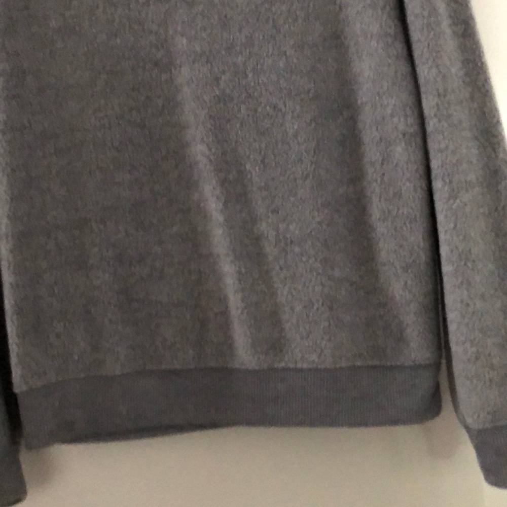 Bundle of  TWO  SIZE  SMALL fleece sweatshirts